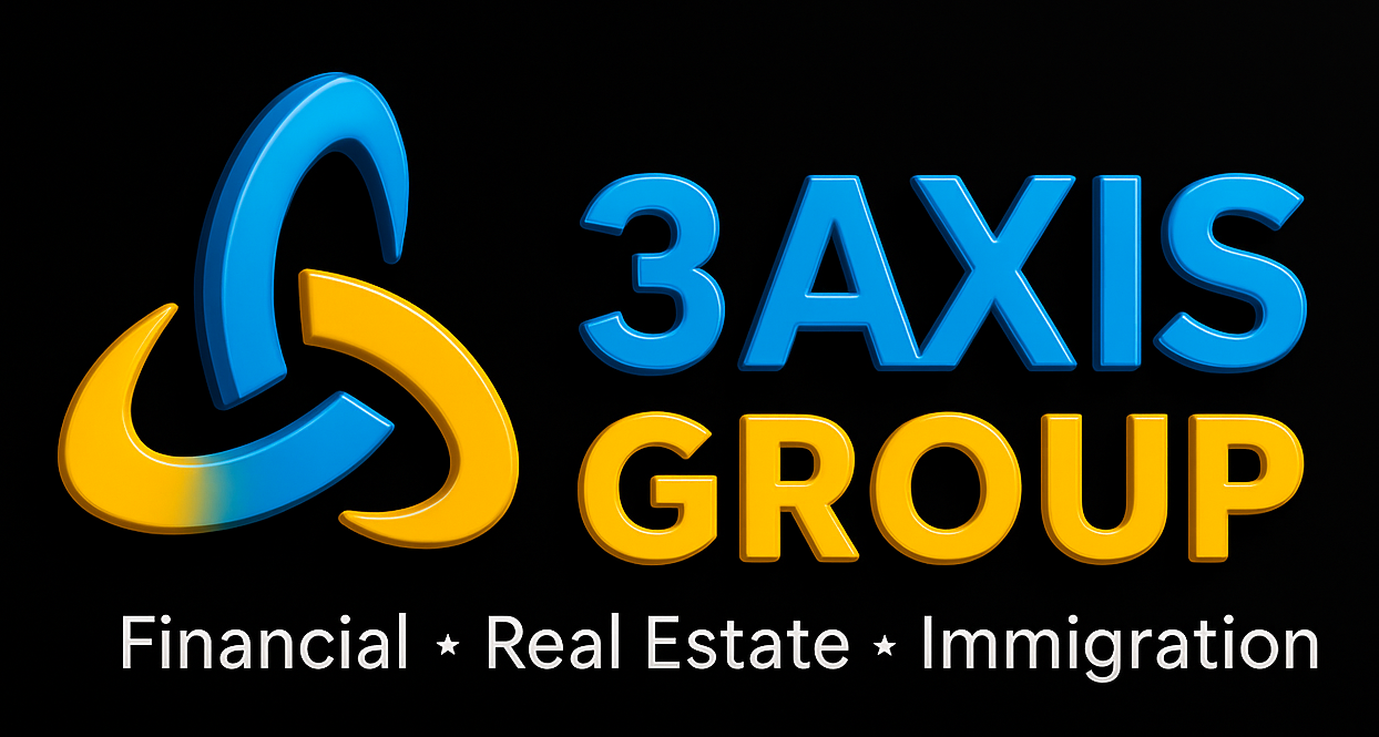 3Axis Group logo